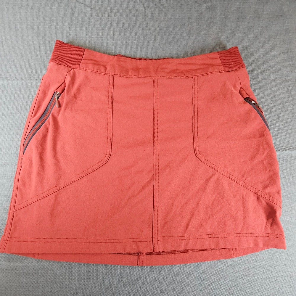 Columbia Sportswear Skort Women's M/M wine color Athletic Outdoor Skirt